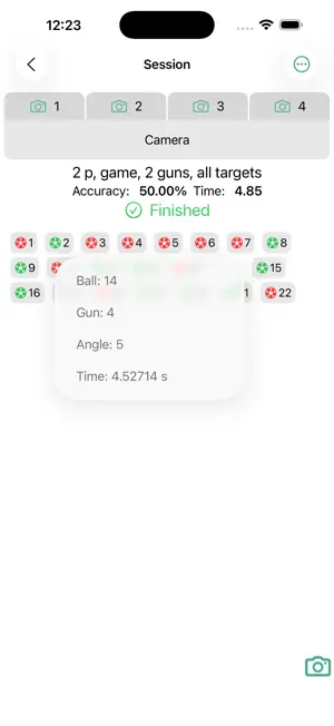 Footbot screenshot 3