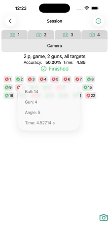 Footbot screenshot