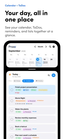 Prazo Screenshot 2 of 7