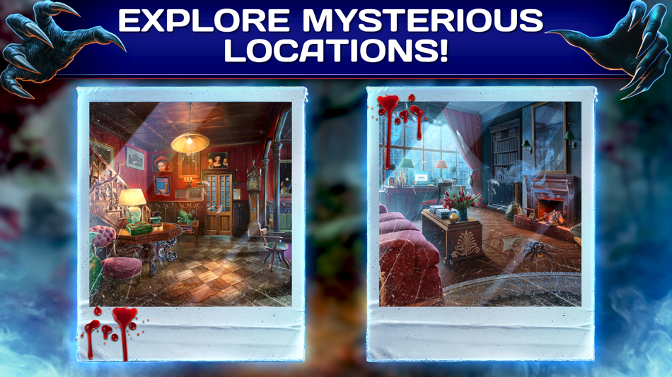 #4. Mystical Riddles: Portrait F2P (iOS) 由: DO GAMES LIMITED