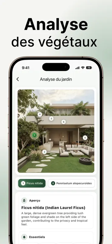 Garden AI: Design Jardin IA screenshot 8 of 9