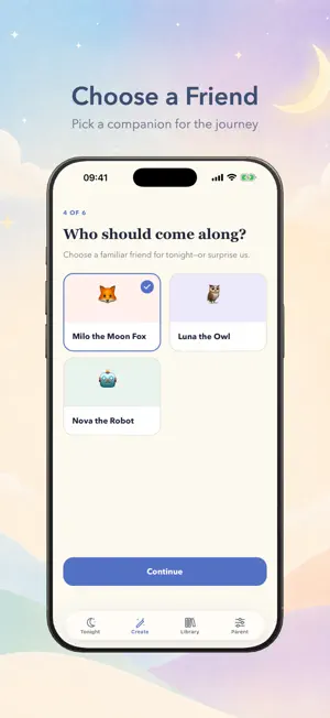 Bedtime Stories: Little Hero screenshot 4