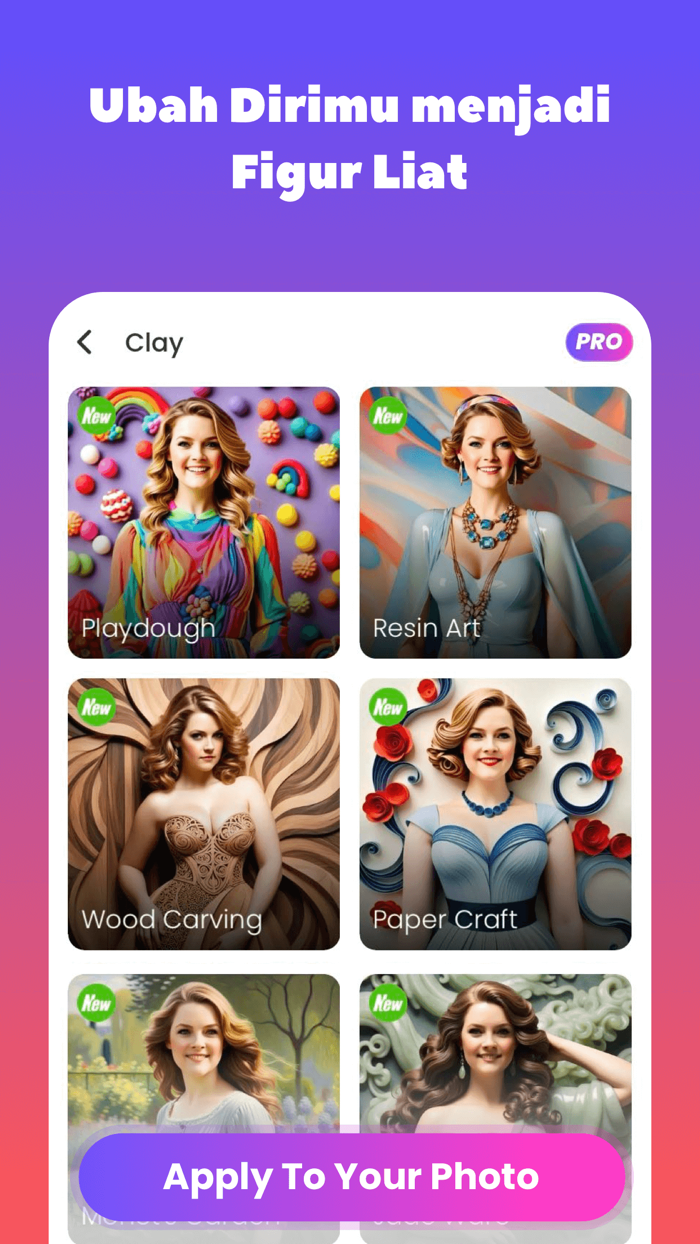 FotoBuzz - Editor Foto AI