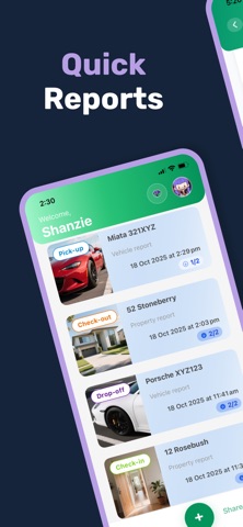 BondSnap screenshot