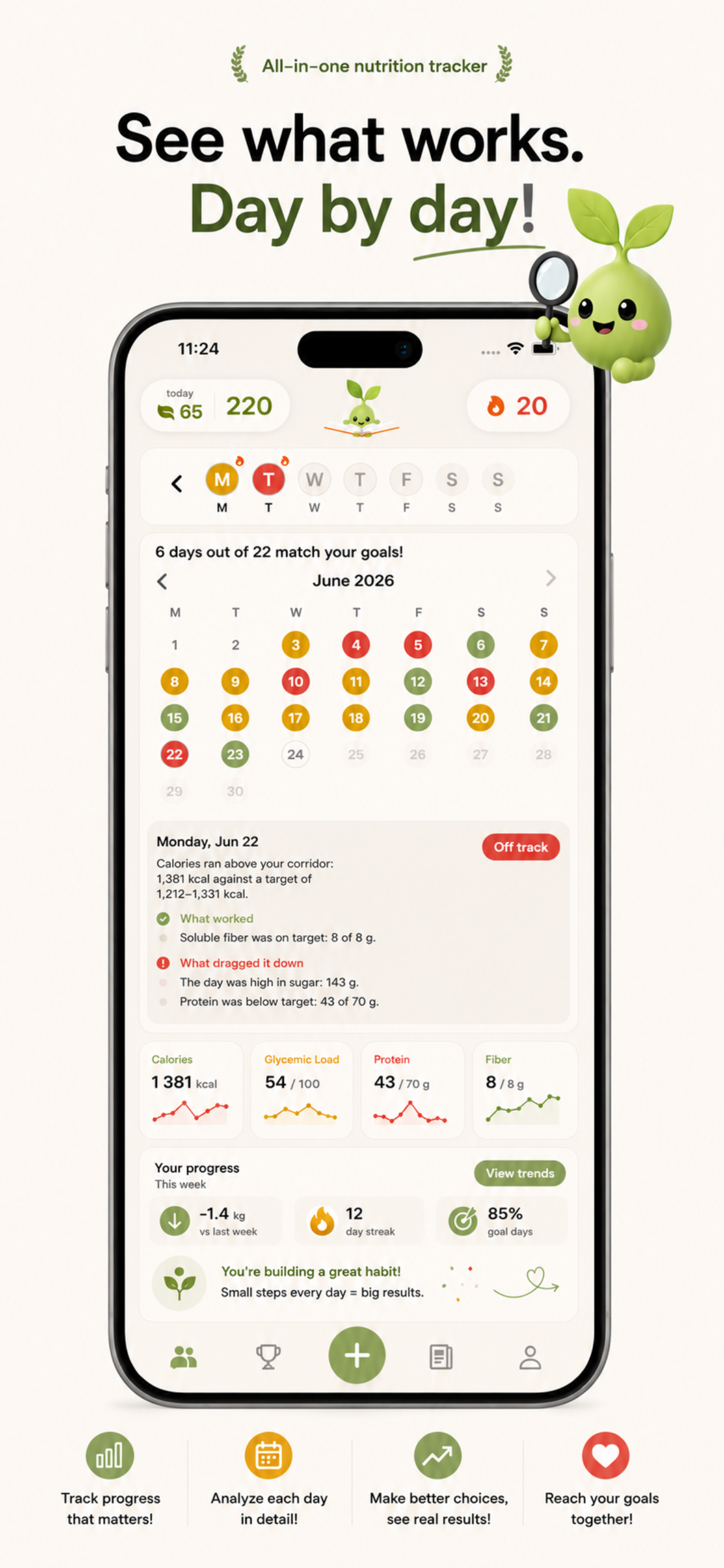 Vita: Habit & Health Tracker screenshot 3
