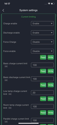 FMS Power screenshot