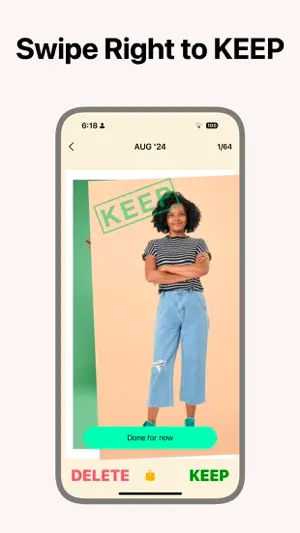 SwipeSnap - Photos Cleaner screenshot 2