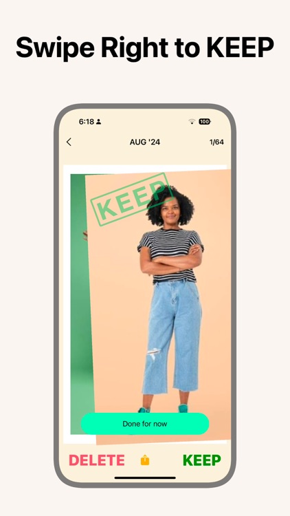 SwipeSnap - Photos Cleaner