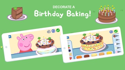 World of Peppa Pig: Kids Games Screenshot 4 - AppWisp.com World of Peppa Pig: Kids Games Screenshot 4 - AppWisp.com