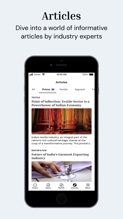 F2F News screenshot-5