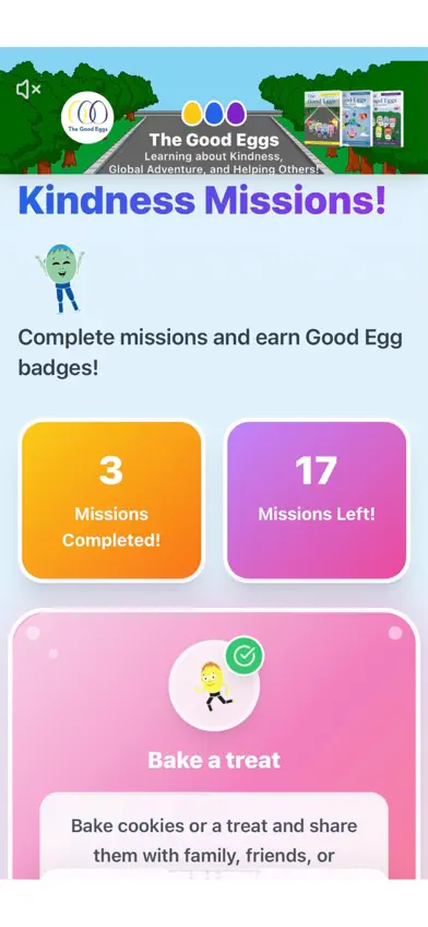 The Good Eggs screenshot 3