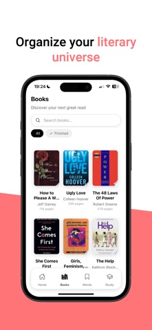 BookIt - Read & Learn Screenshot 3 of 8