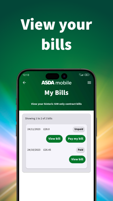 Asda Mobileのおすすめ画像7