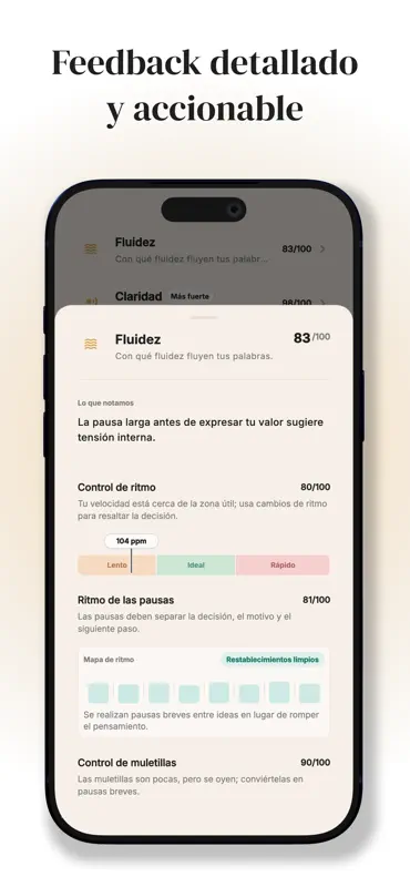 Articulated: Coach Éloquence screenshot 6 of 6