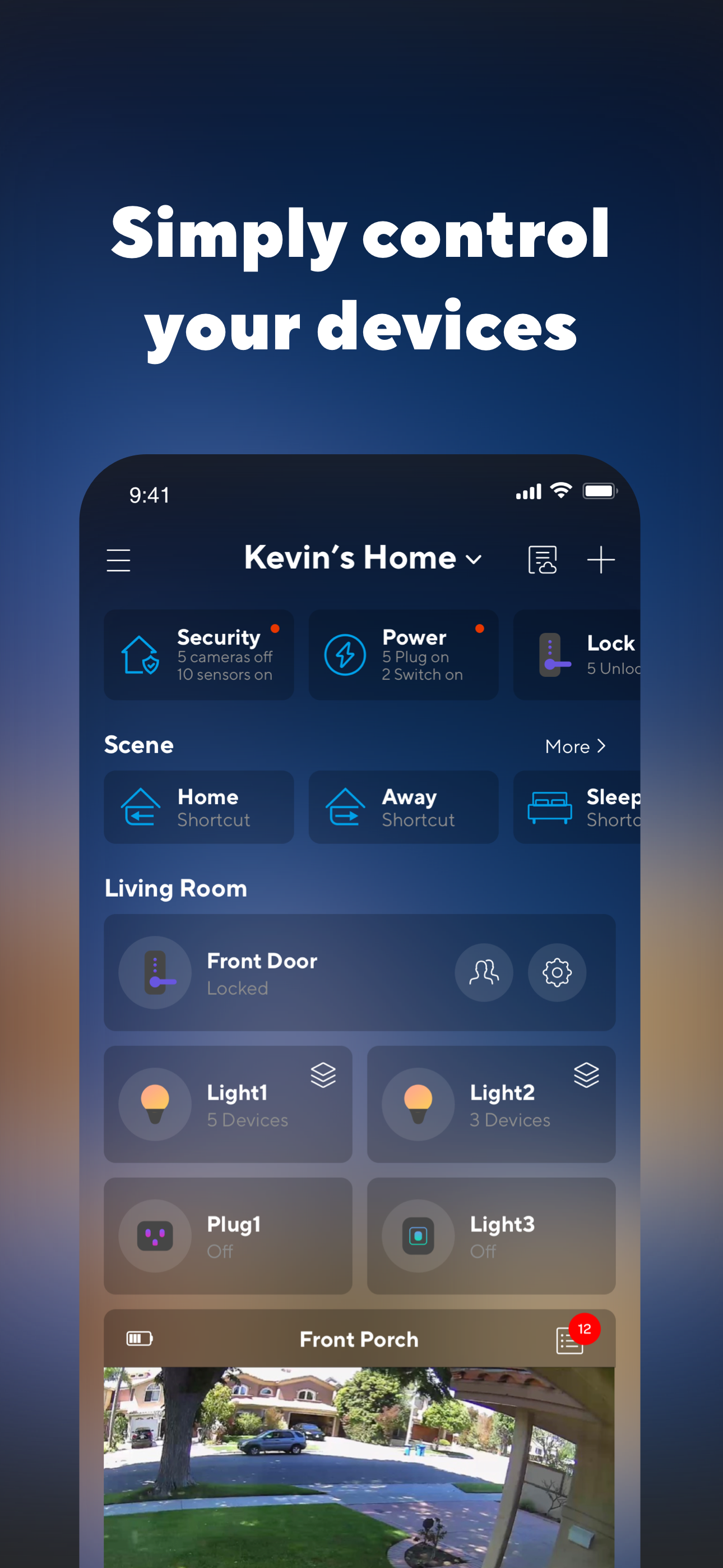 Xthings Home(formerly U home)