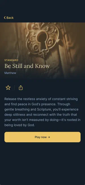Tapping In Faith screenshot 4