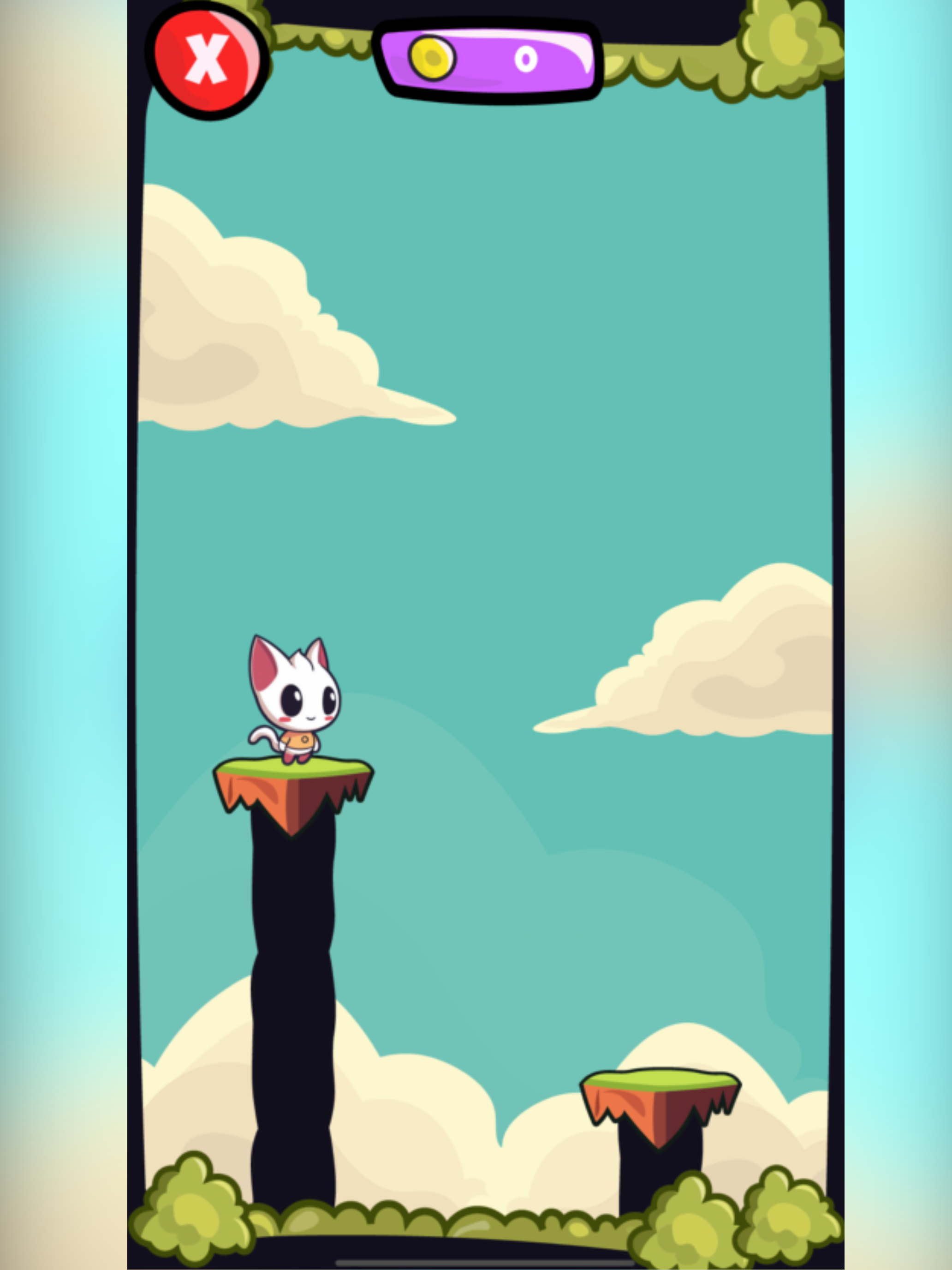 CatLowe Jump Kitty Jump screenshot 7
