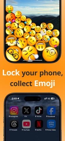 SeeLock: Screen Time Blocker Screenshot 1 of 7