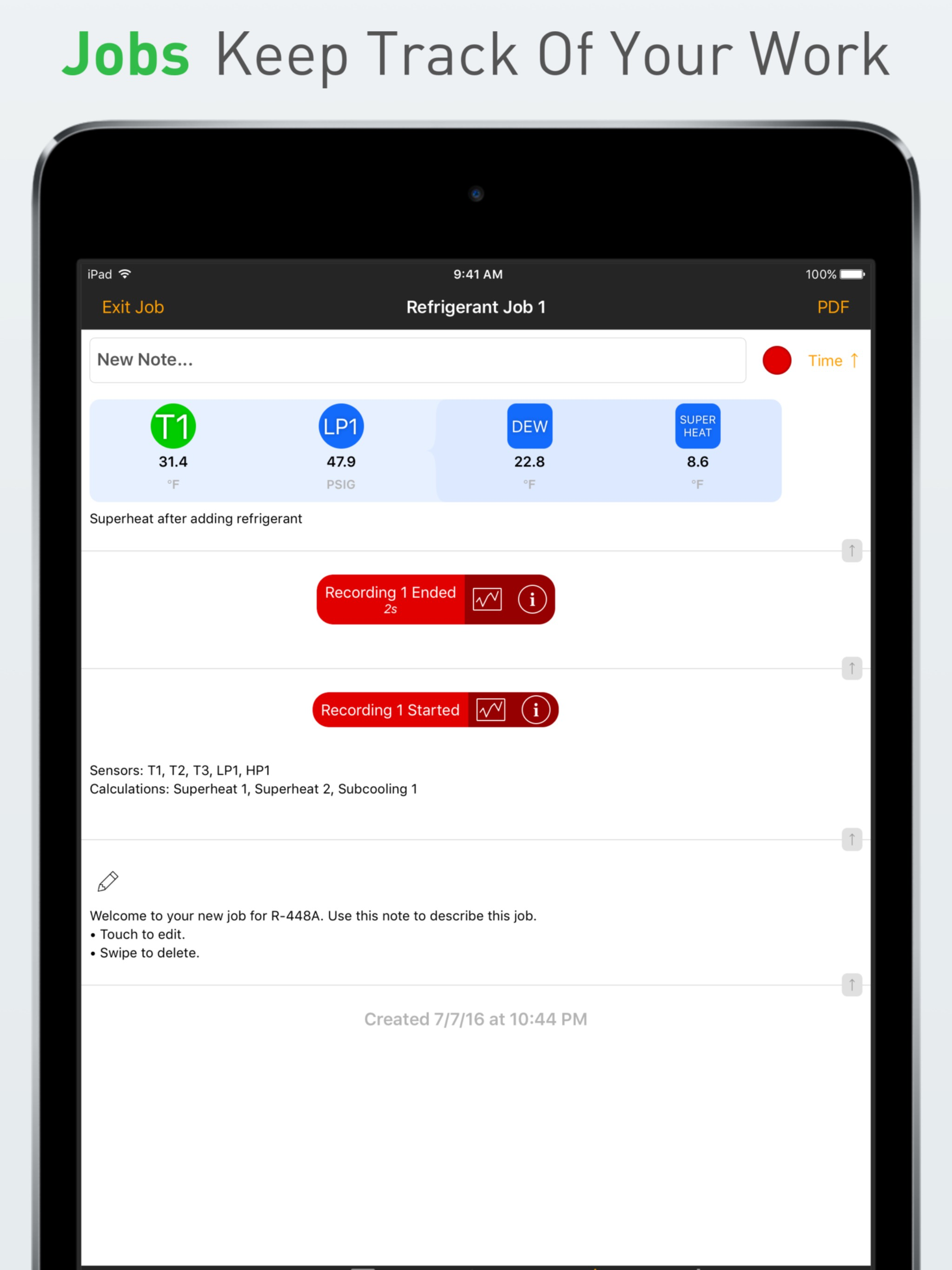 SMART Pro/R Service Tool screenshot 9