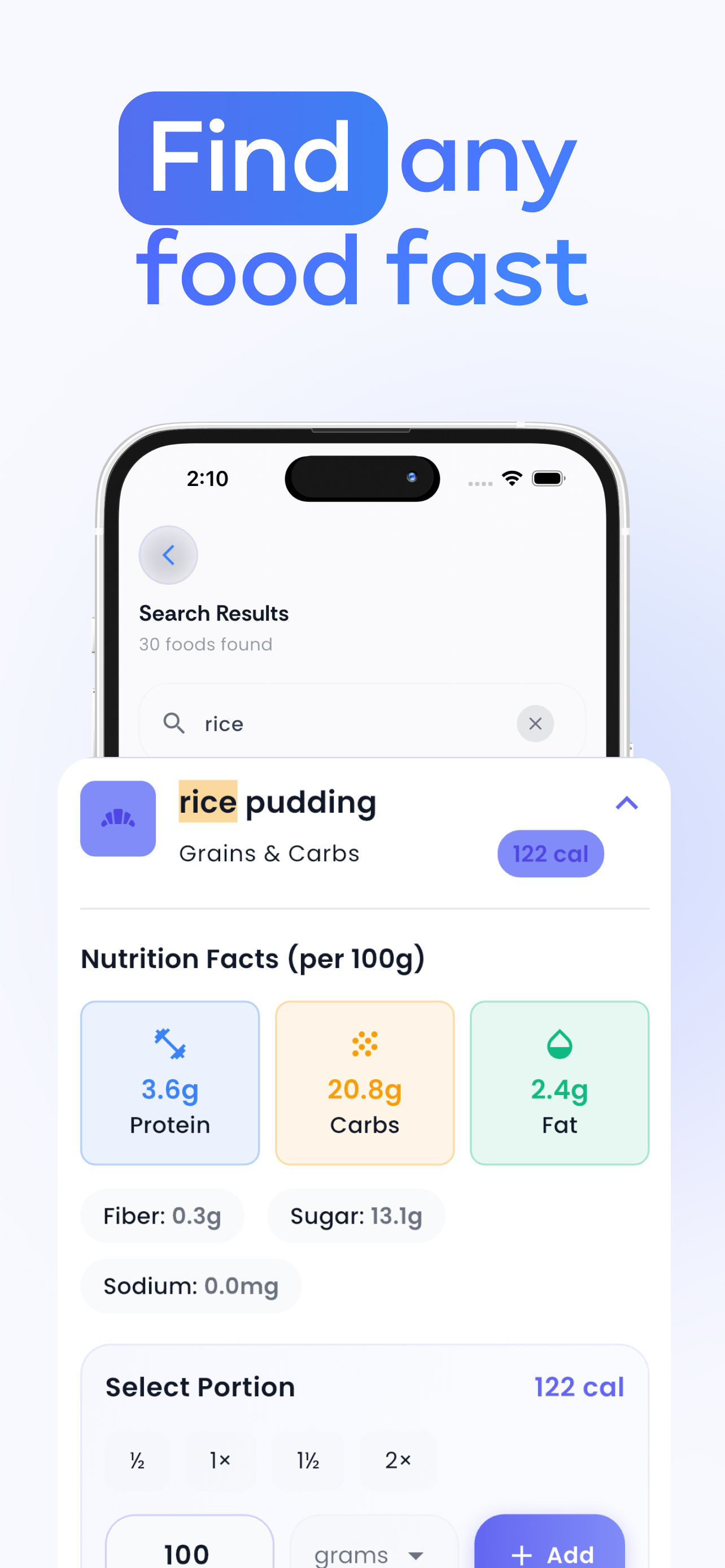 BiteSight: AI Calorie Scanner