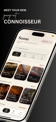 Scene Social Screenshot 1 of 8
