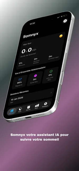 Somnyx screenshot 1