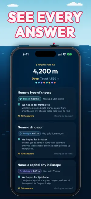 KRL: Word Trivia Game screenshot 4