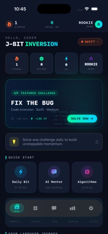 J-Bit: Inversion Screenshot 3 of 7