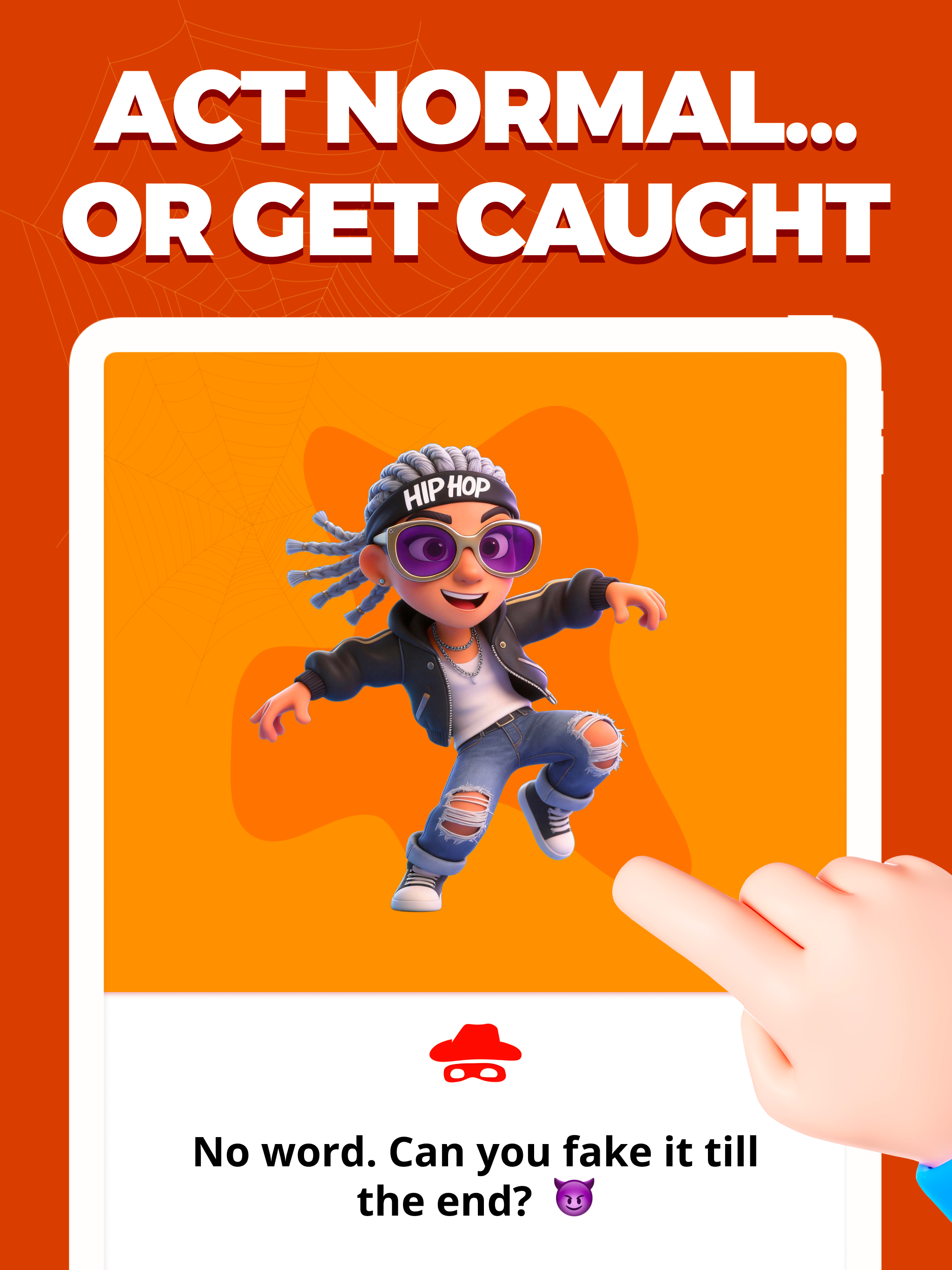 Imposter Game: Spark PartyPass screenshot 15
