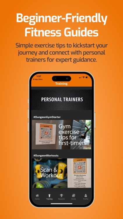 Dungeon App screenshot-3