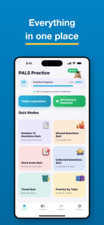 PALS Practice Test Prep screenshot 2