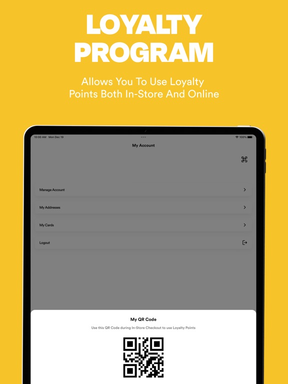 Taqueria Blue Tortilla iPad screenshot 4 - Food & Drink app