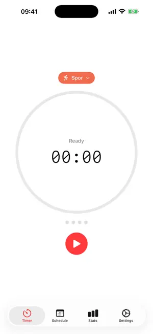 Focus in Time screenshot 1