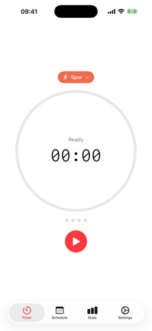 Focus in Time Screenshot 1 of 6
