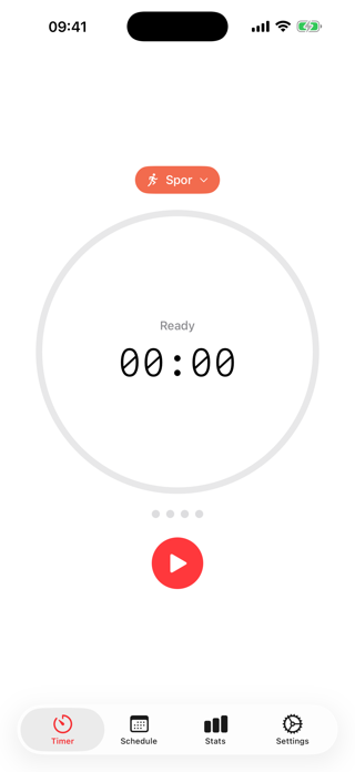 Focus in Time Screenshot 1 of 6