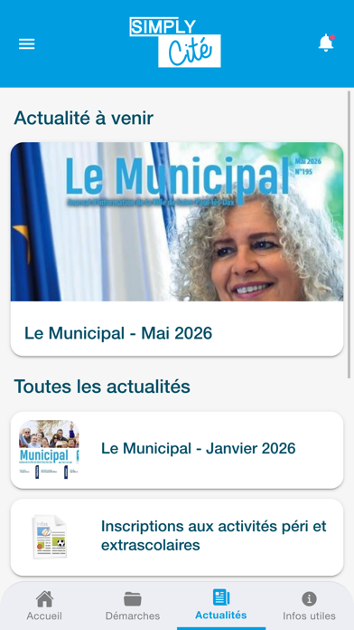 Screenshot #3 pour Simply Cité