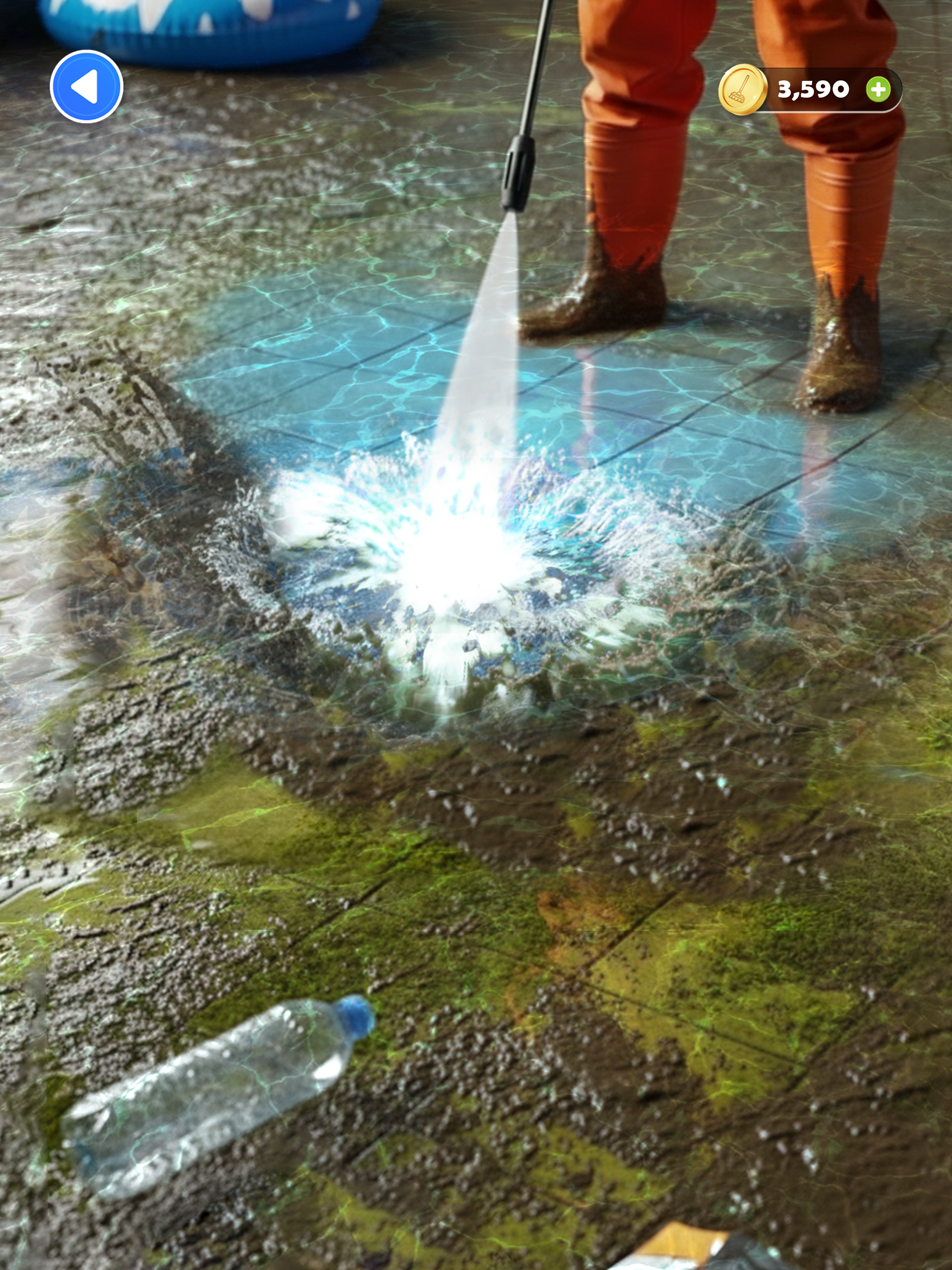 Cleaning Games: House Cleaning screenshot 15