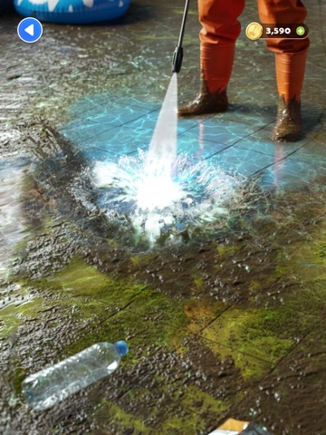 Cleaning Games: House Cleaning iPad screenshot