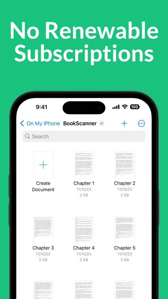 #6. Book Scanner - Image to Text (iOS) 由: Gigafluent Ltd