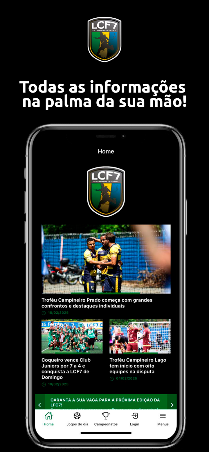 LCF7 screenshot 1
