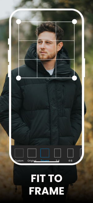 ‎Blur Background. Screenshot