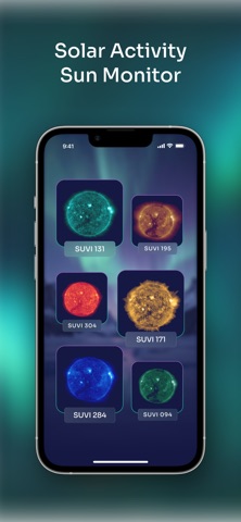 My Aurora Forecast Pro & Alert screenshot