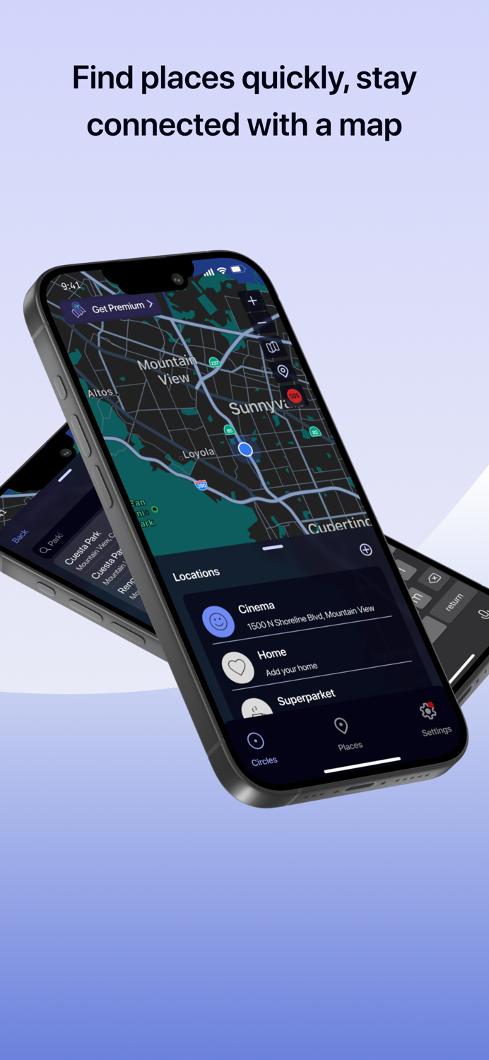 Family GPS Find Friends  Kids