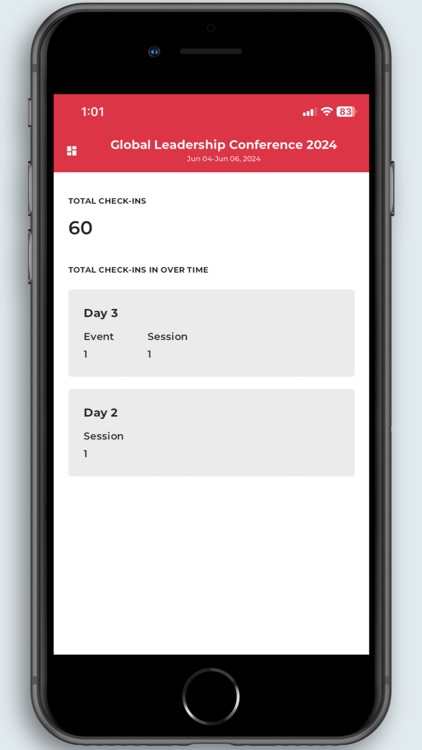 EventsMo Host App