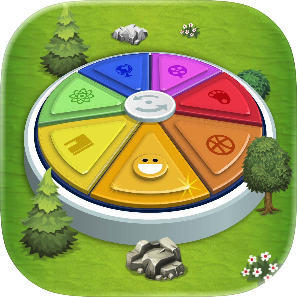 Apple App Store cover for Trivia World Quiz