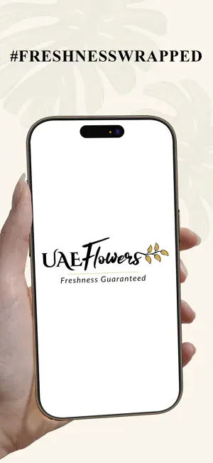 UAE Flowers screenshot 1