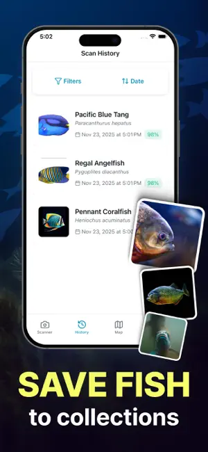 Fish Verify－Identifier, Finder screenshot 4