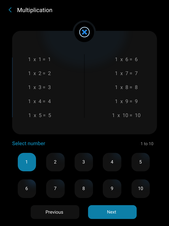 Math Solver : Math Scanner iPad screenshot 4 - Education app