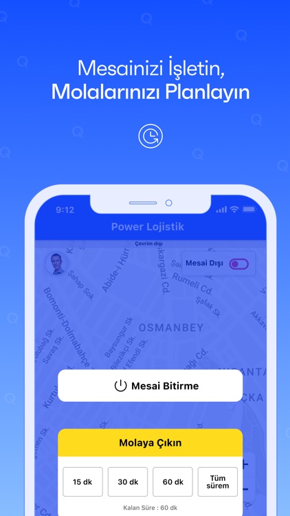 QDelivery Worker screenshot-4