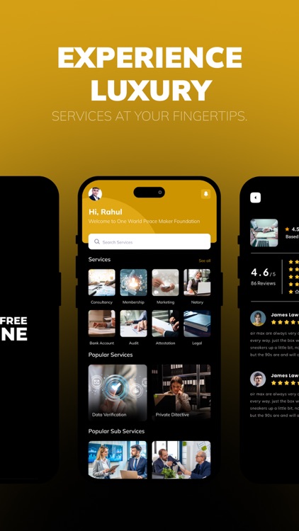 One Freezone screenshot-4